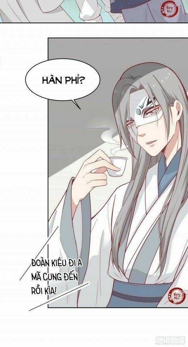 Vương Gia Người Ta Sẽ Giảm Béo Mà!!! Chapter 8 trang 3