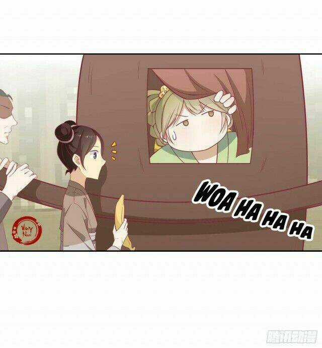 Vương Gia Người Ta Sẽ Giảm Béo Mà!!! Chapter 8 trang 6