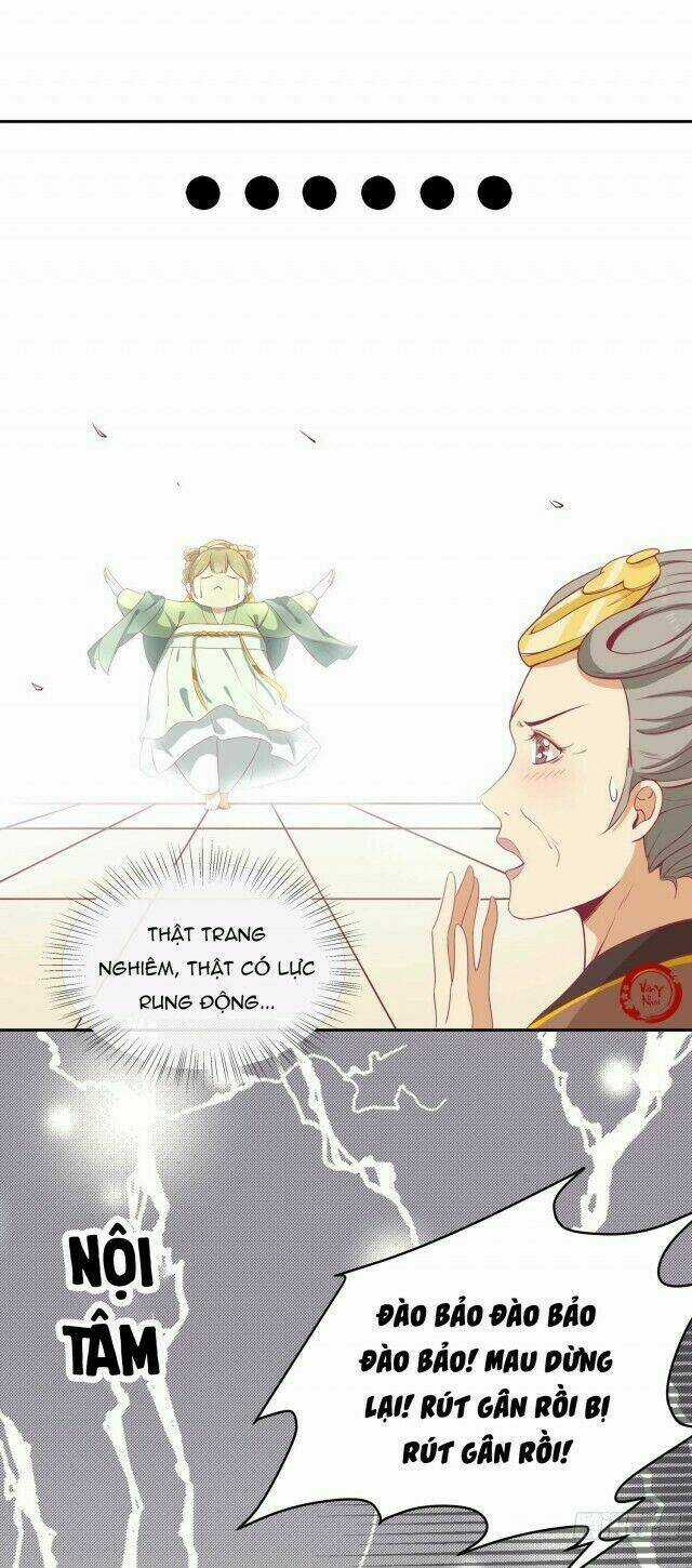 Vương Gia Người Ta Sẽ Giảm Béo Mà!!! Chapter 9 trang 11