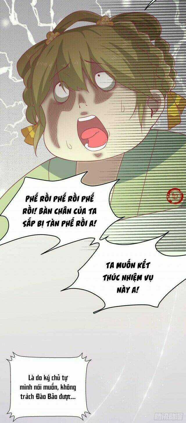 Vương Gia Người Ta Sẽ Giảm Béo Mà!!! Chapter 9 trang 12