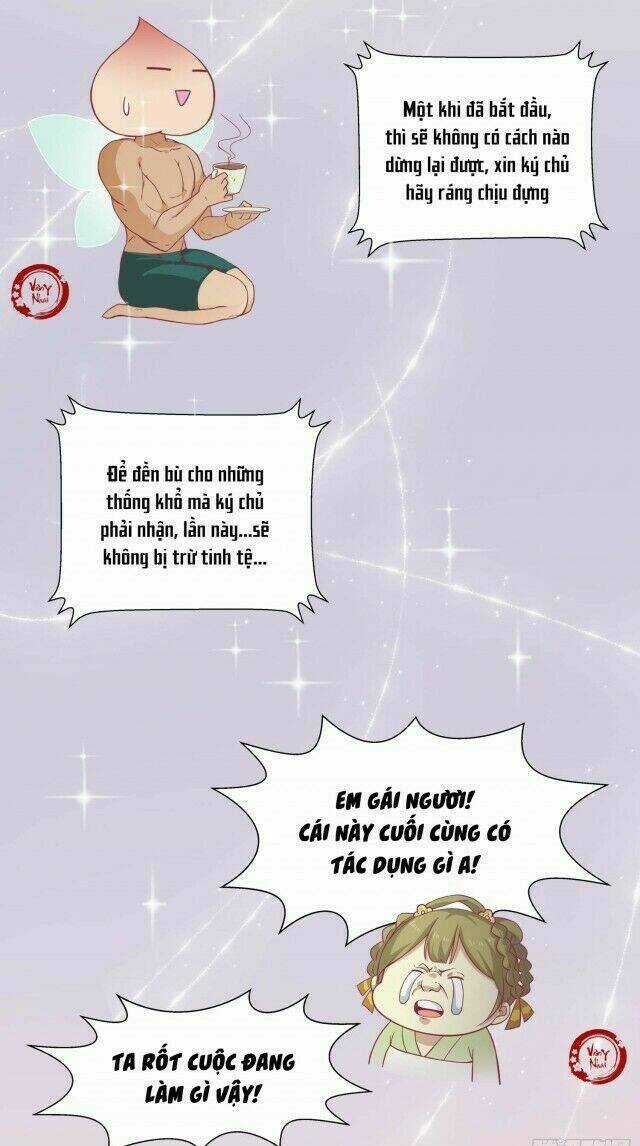 Vương Gia Người Ta Sẽ Giảm Béo Mà!!! Chapter 9 trang 13