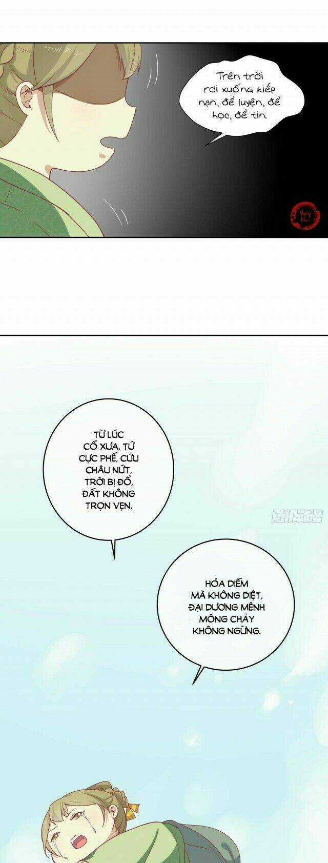 Vương Gia Người Ta Sẽ Giảm Béo Mà!!! Chapter 9 trang 15