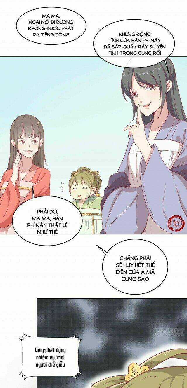 Vương Gia Người Ta Sẽ Giảm Béo Mà!!! Chapter 9 trang 2