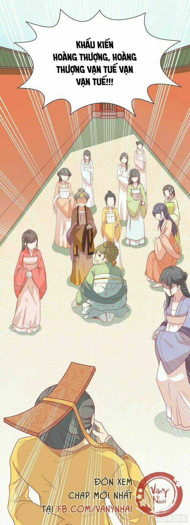 Vương Gia Người Ta Sẽ Giảm Béo Mà!!! Chapter 9 trang 20