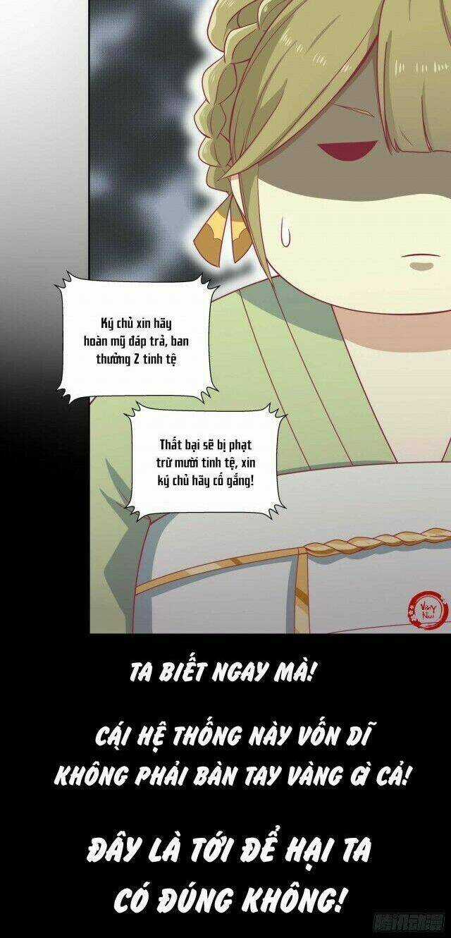 Vương Gia Người Ta Sẽ Giảm Béo Mà!!! Chapter 9 trang 3