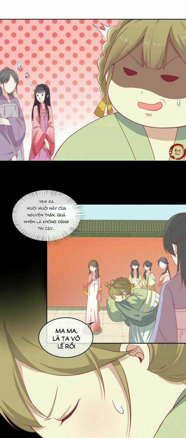 Vương Gia Người Ta Sẽ Giảm Béo Mà!!! Chapter 9 trang 5