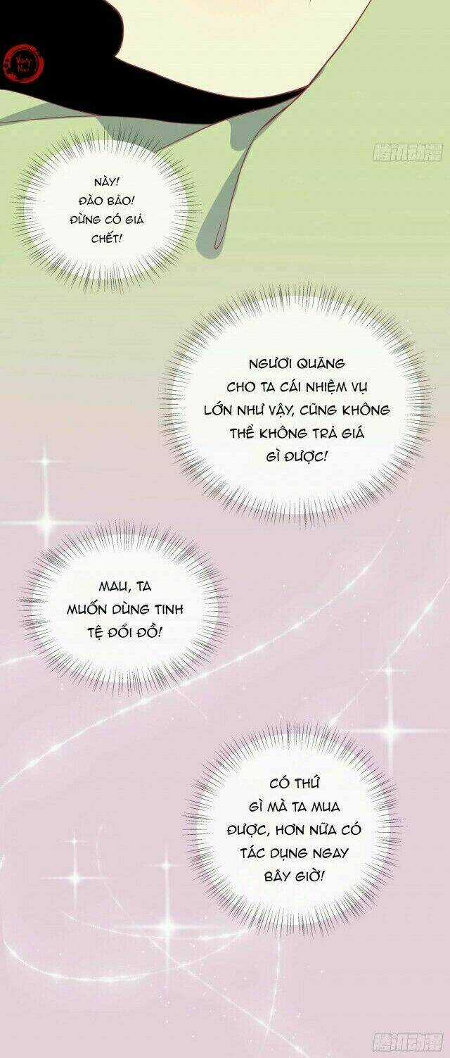 Vương Gia Người Ta Sẽ Giảm Béo Mà!!! Chapter 9 trang 6