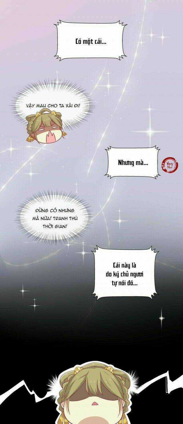 Vương Gia Người Ta Sẽ Giảm Béo Mà!!! Chapter 9 trang 7