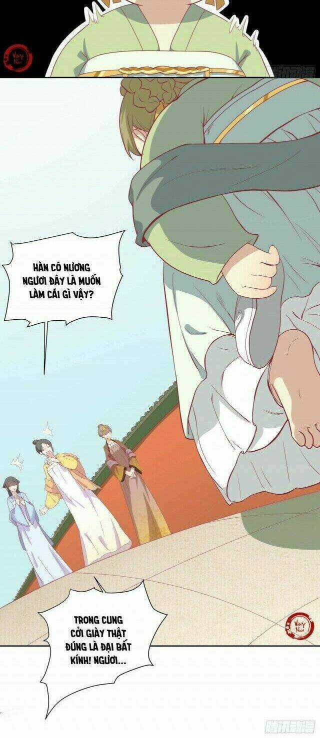 Vương Gia Người Ta Sẽ Giảm Béo Mà!!! Chapter 9 trang 8