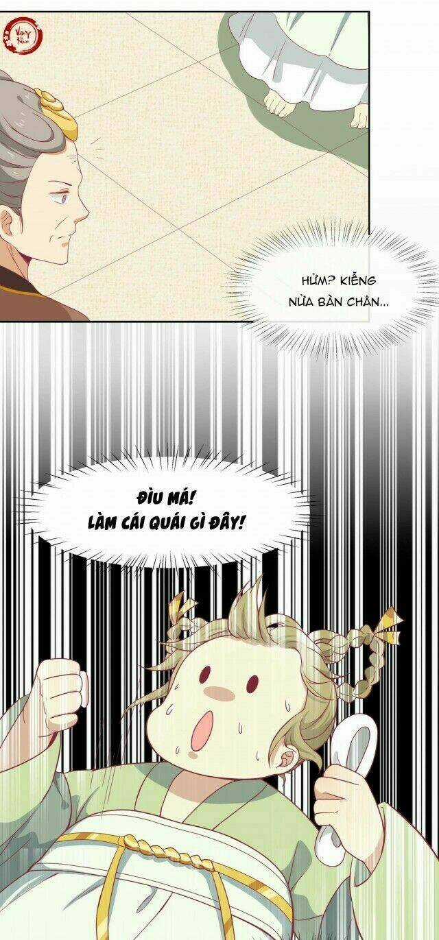 Vương Gia Người Ta Sẽ Giảm Béo Mà!!! Chapter 9 trang 9