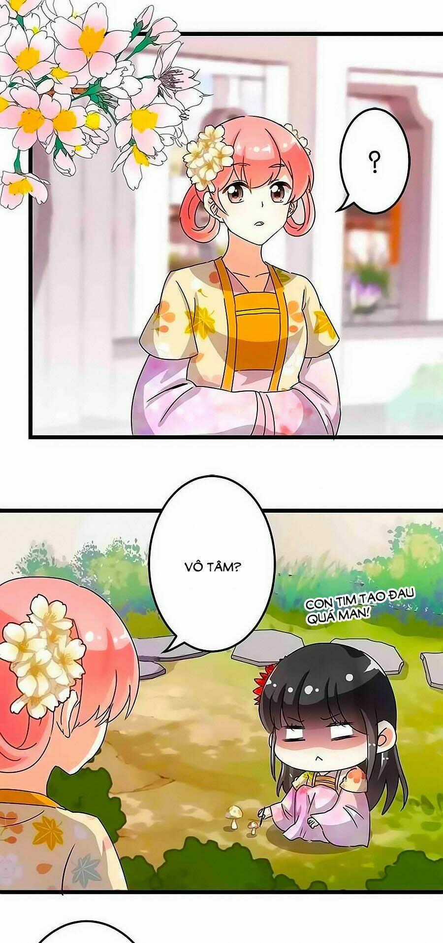 Vương Gia! Ngươi Thật Bỉ Ổi Chapter 101 trang 1