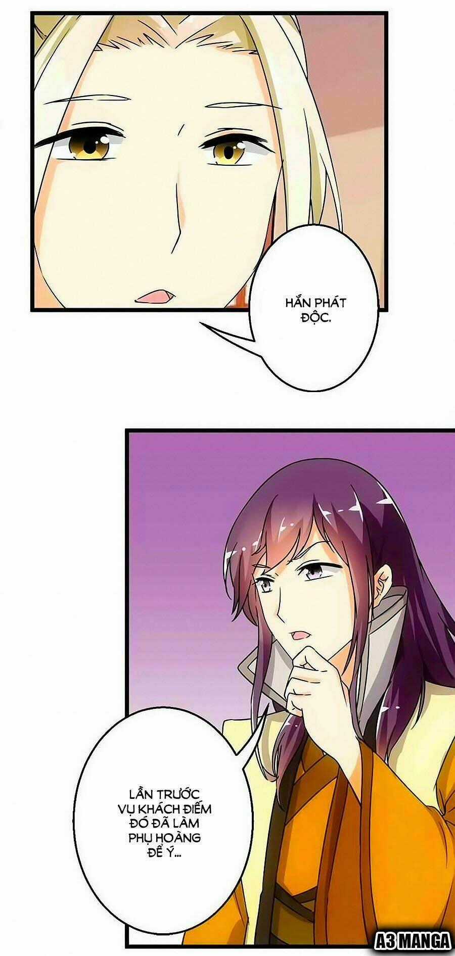 Vương Gia! Ngươi Thật Bỉ Ổi Chapter 102 trang 1
