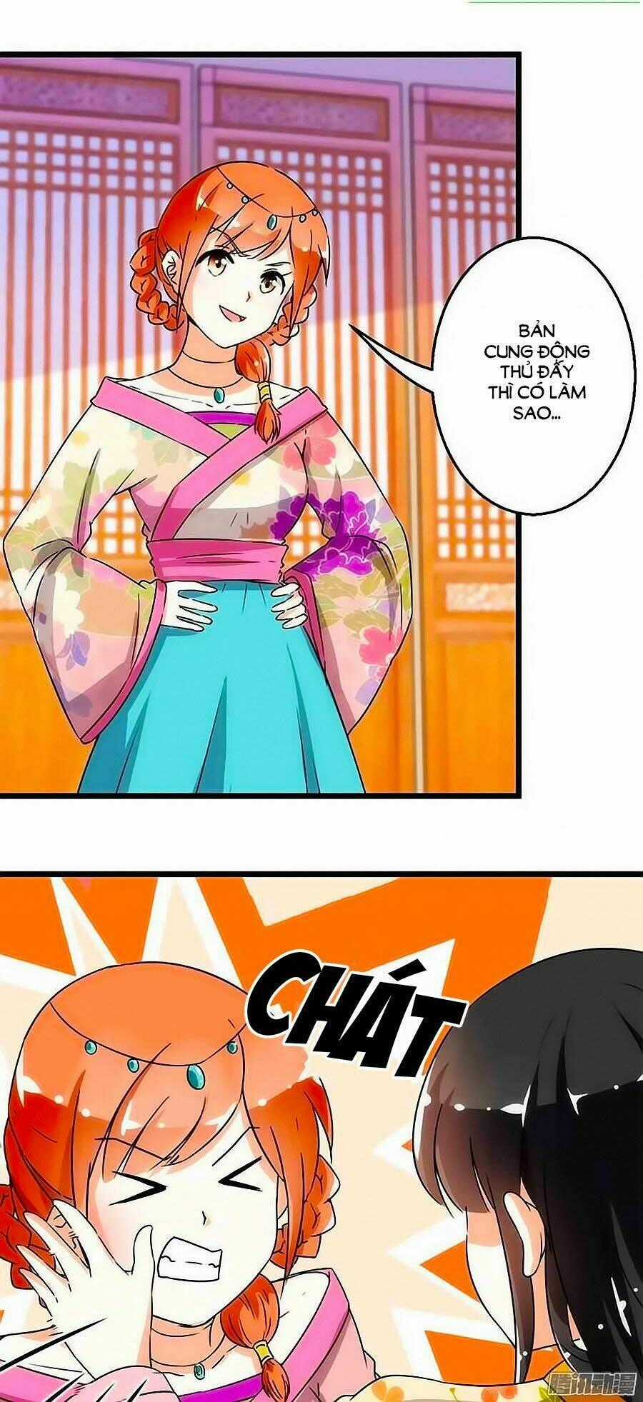 Vương Gia! Ngươi Thật Bỉ Ổi Chapter 103 trang 1