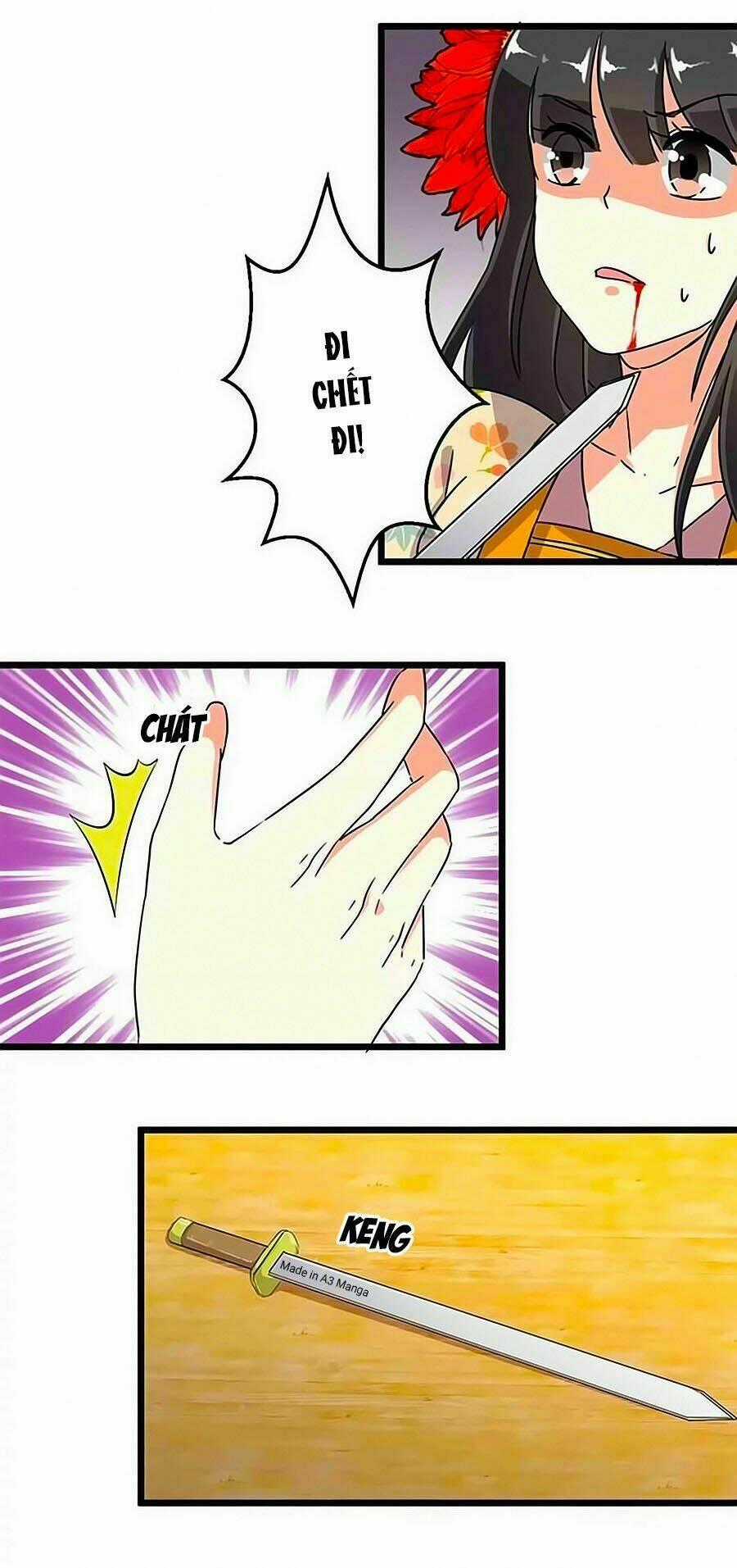 Vương Gia! Ngươi Thật Bỉ Ổi Chapter 105 trang 1