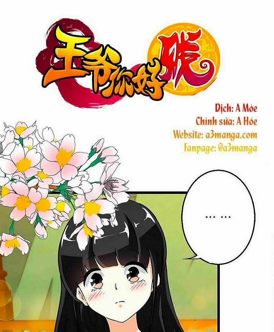 Vương Gia! Ngươi Thật Bỉ Ổi Chapter 107 trang 0