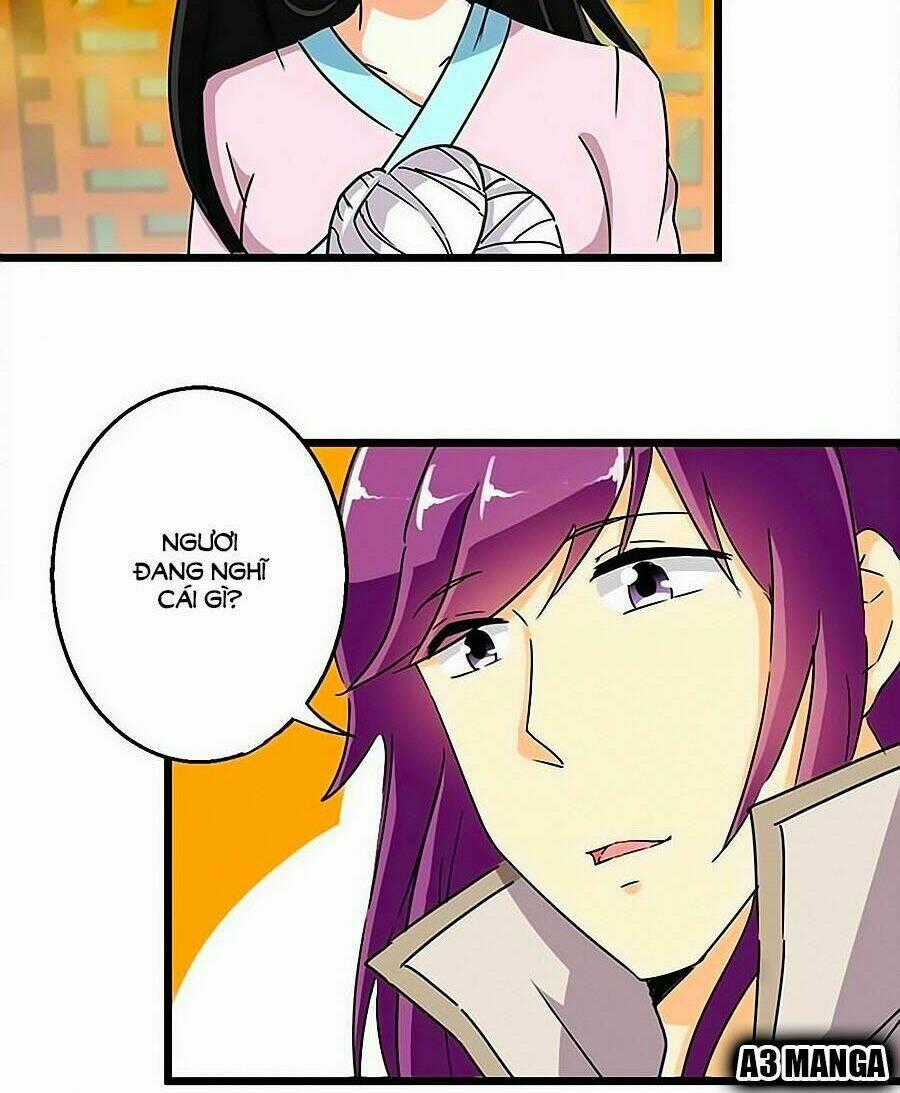Vương Gia! Ngươi Thật Bỉ Ổi Chapter 107 trang 1