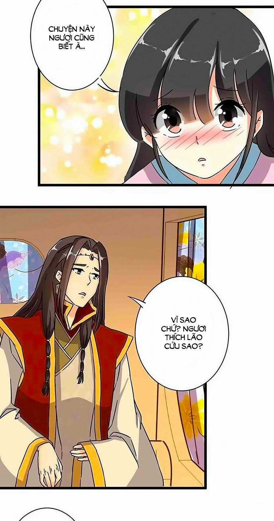 Vương Gia! Ngươi Thật Bỉ Ổi Chapter 109 trang 1