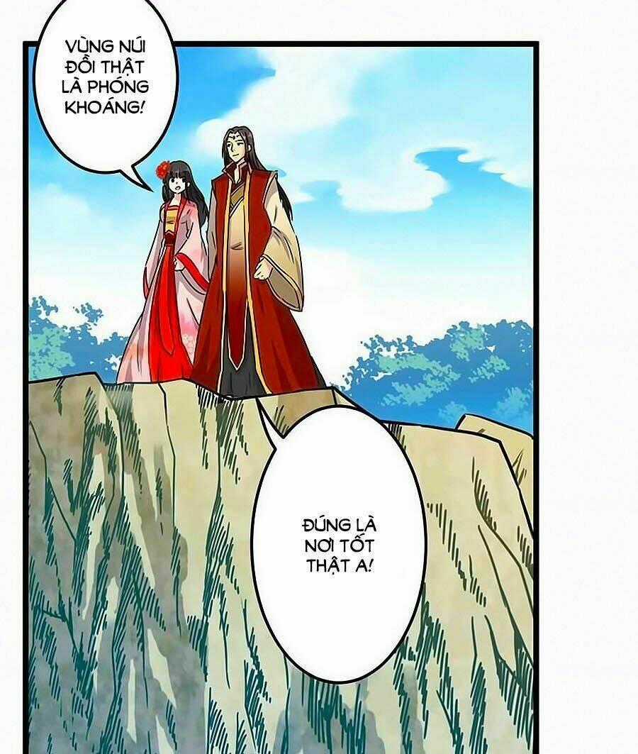 Vương Gia! Ngươi Thật Bỉ Ổi Chapter 113 trang 1