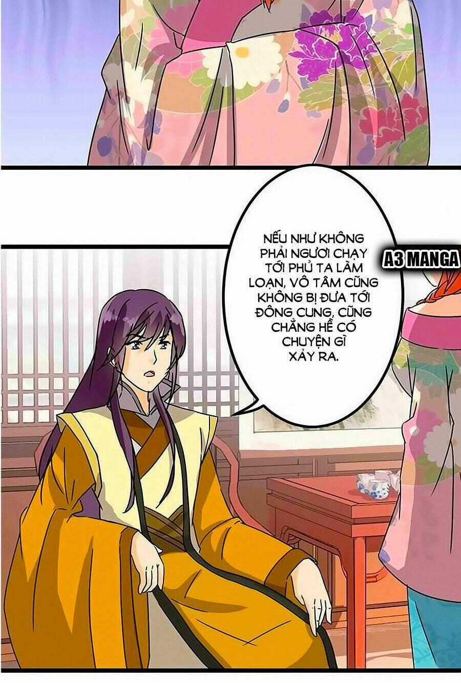 Vương Gia! Ngươi Thật Bỉ Ổi Chapter 118 trang 1
