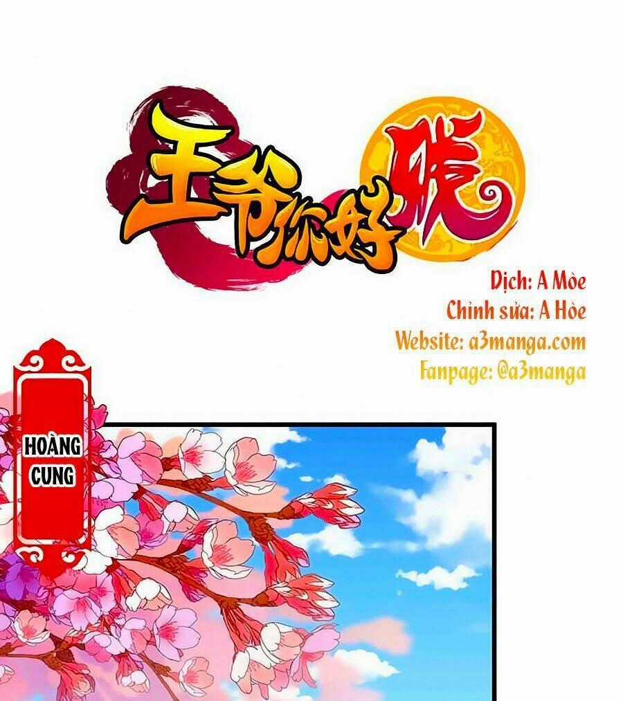 Vương Gia! Ngươi Thật Bỉ Ổi Chapter 119 trang 0