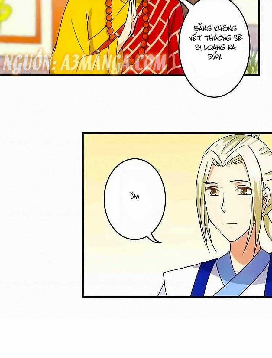 Vương Gia! Ngươi Thật Bỉ Ổi Chapter 122 trang 1