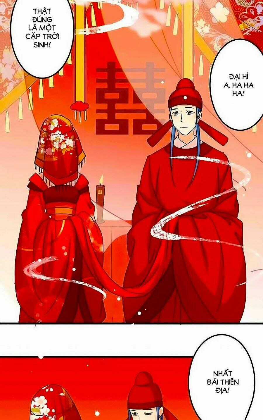 Vương Gia! Ngươi Thật Bỉ Ổi Chapter 124 trang 1