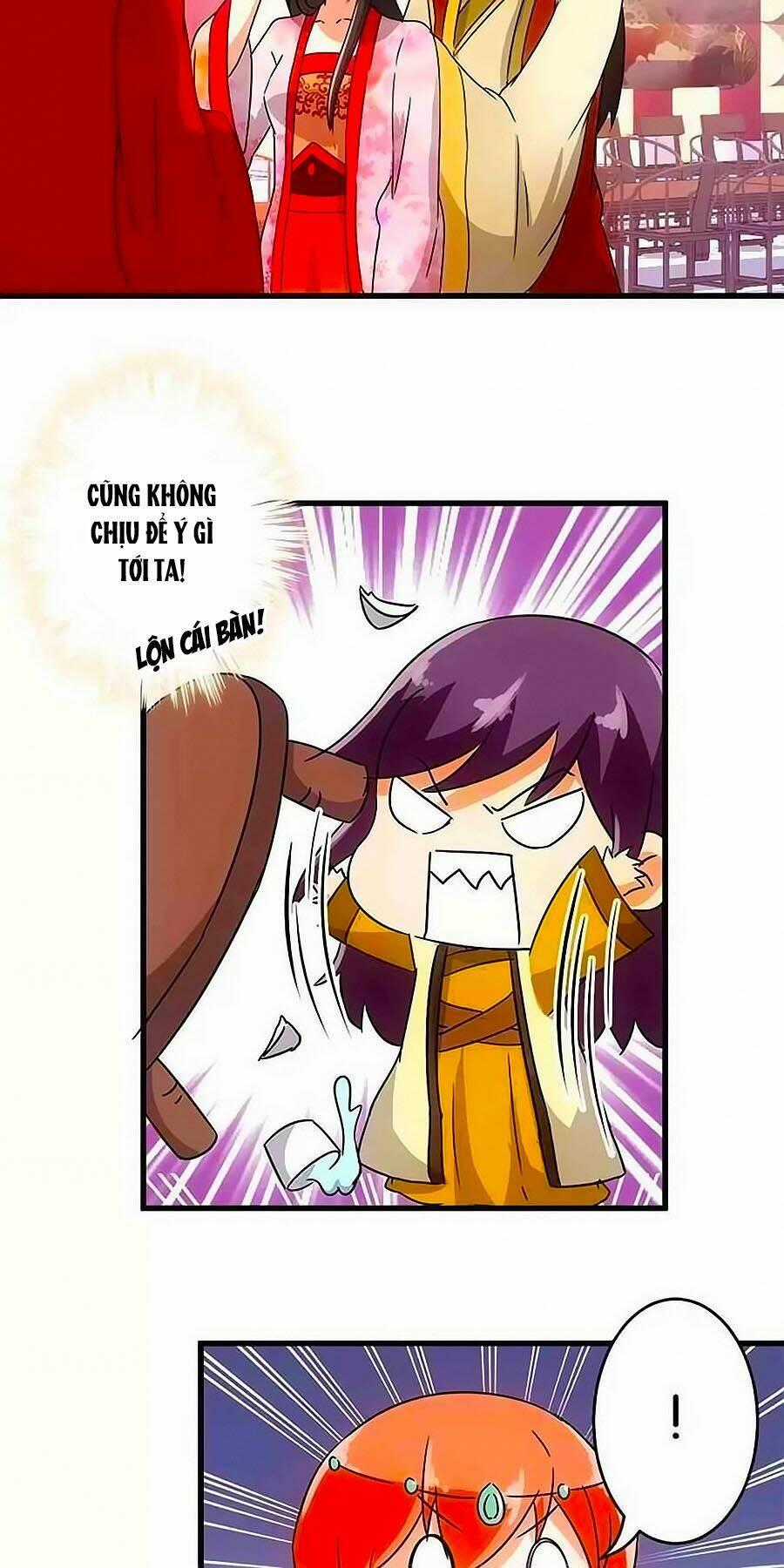 Vương Gia! Ngươi Thật Bỉ Ổi Chapter 125 trang 1