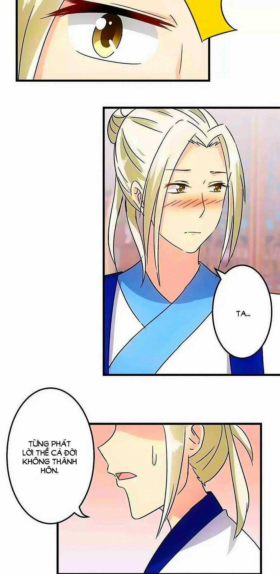 Vương Gia! Ngươi Thật Bỉ Ổi Chapter 127 trang 1