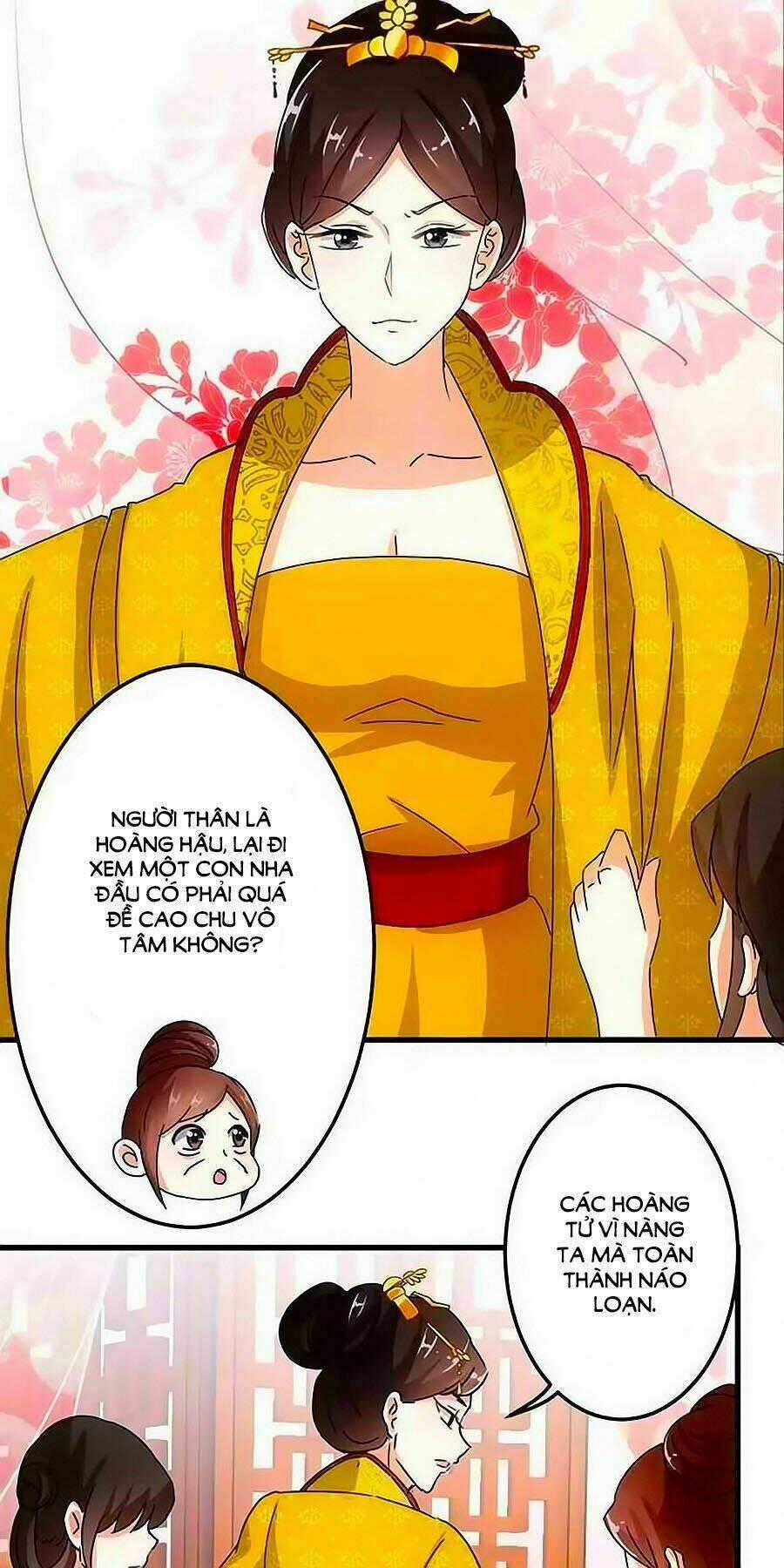 Vương Gia! Ngươi Thật Bỉ Ổi Chapter 128 trang 1