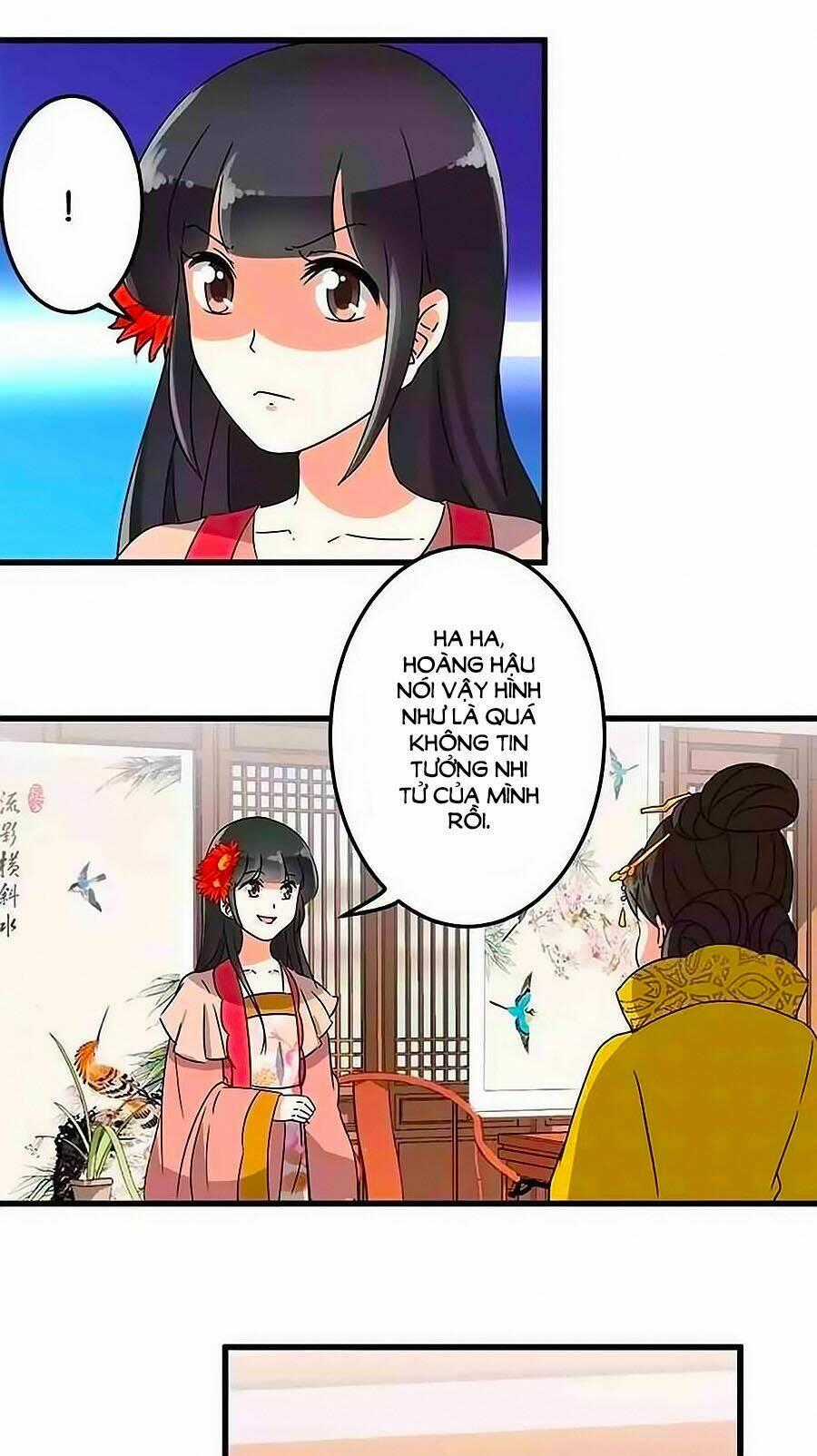 Vương Gia! Ngươi Thật Bỉ Ổi Chapter 129 trang 1