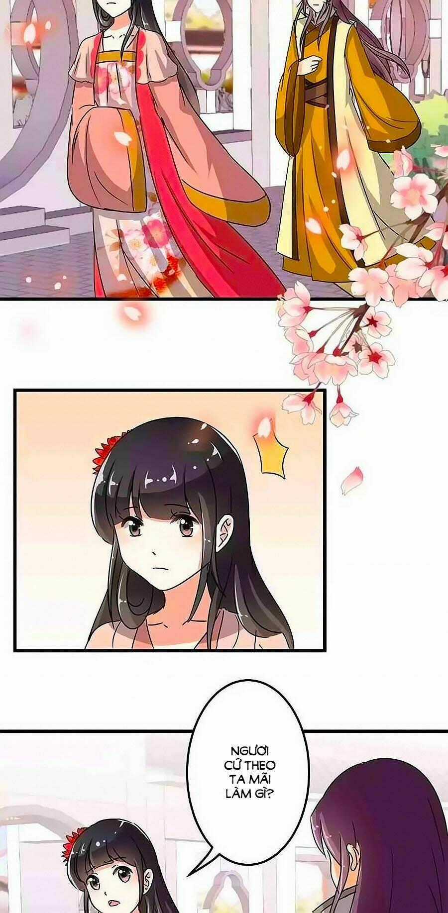 Vương Gia! Ngươi Thật Bỉ Ổi Chapter 130 trang 1