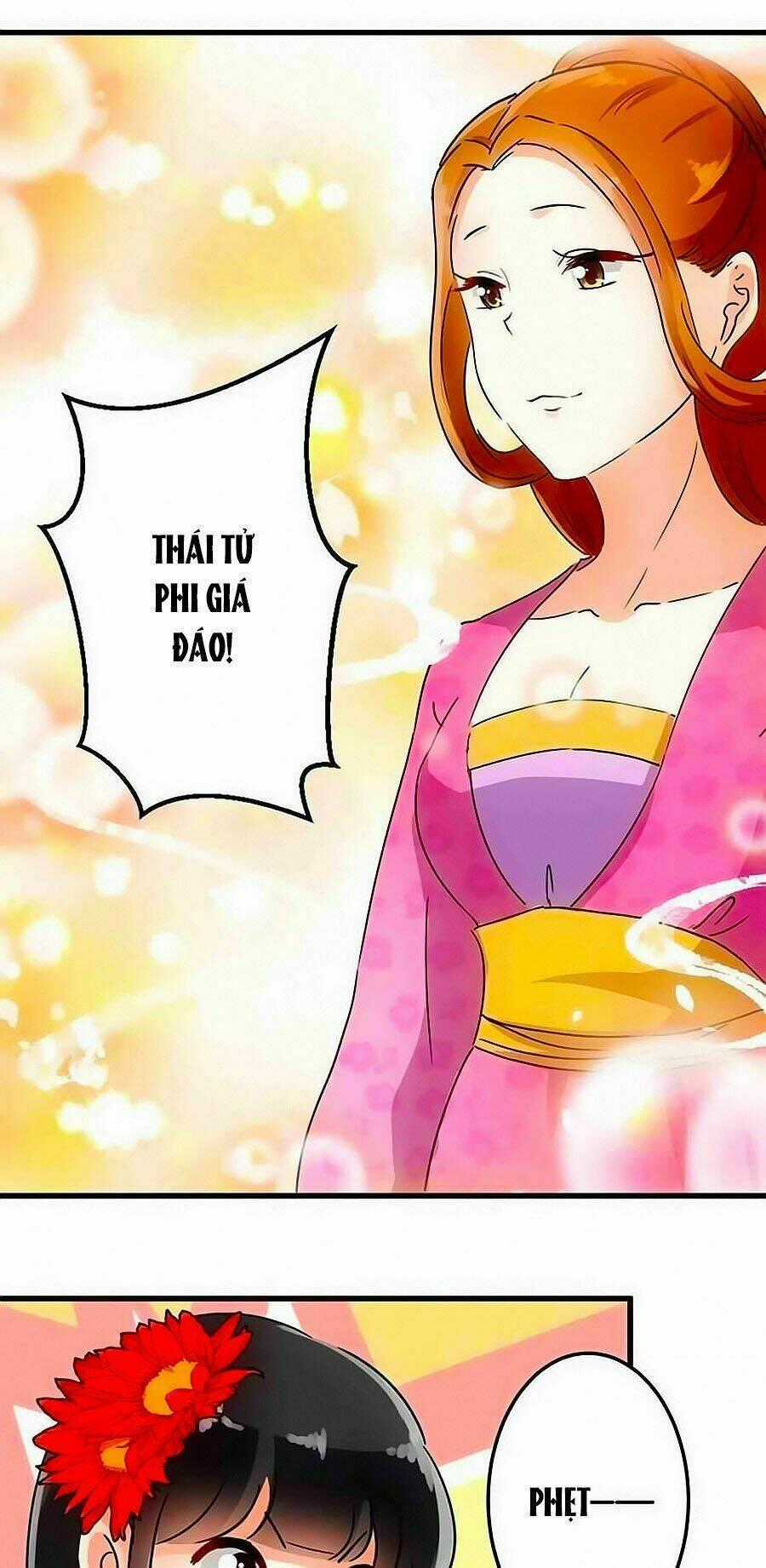 Vương Gia! Ngươi Thật Bỉ Ổi Chapter 135 trang 1