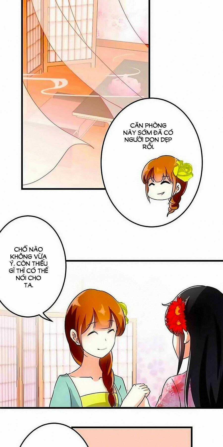 Vương Gia! Ngươi Thật Bỉ Ổi Chapter 136 trang 1