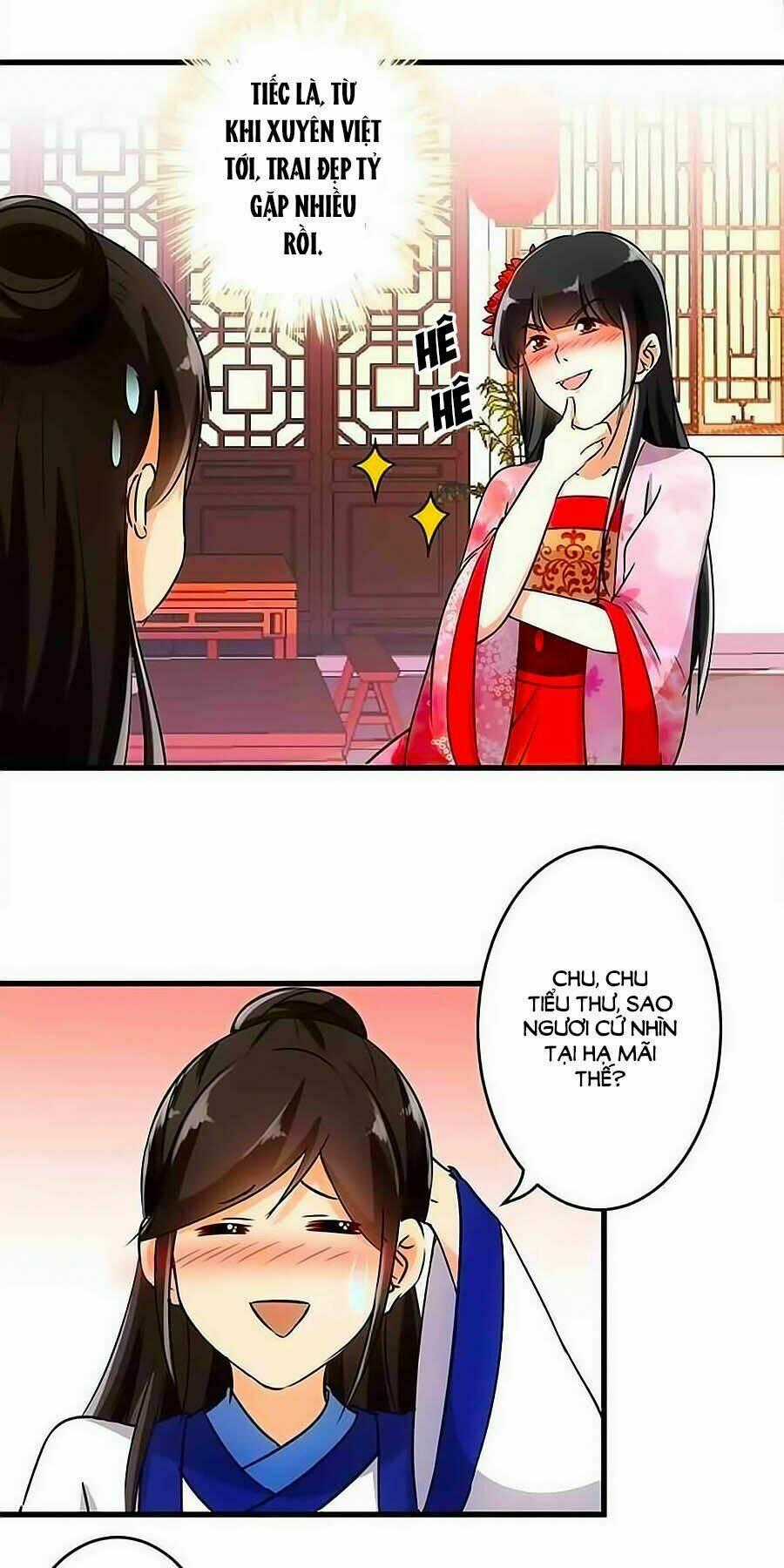 Vương Gia! Ngươi Thật Bỉ Ổi Chapter 137 trang 1
