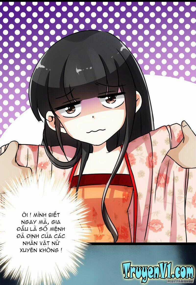 Vương Gia! Ngươi Thật Bỉ Ổi Chapter 17 trang 1