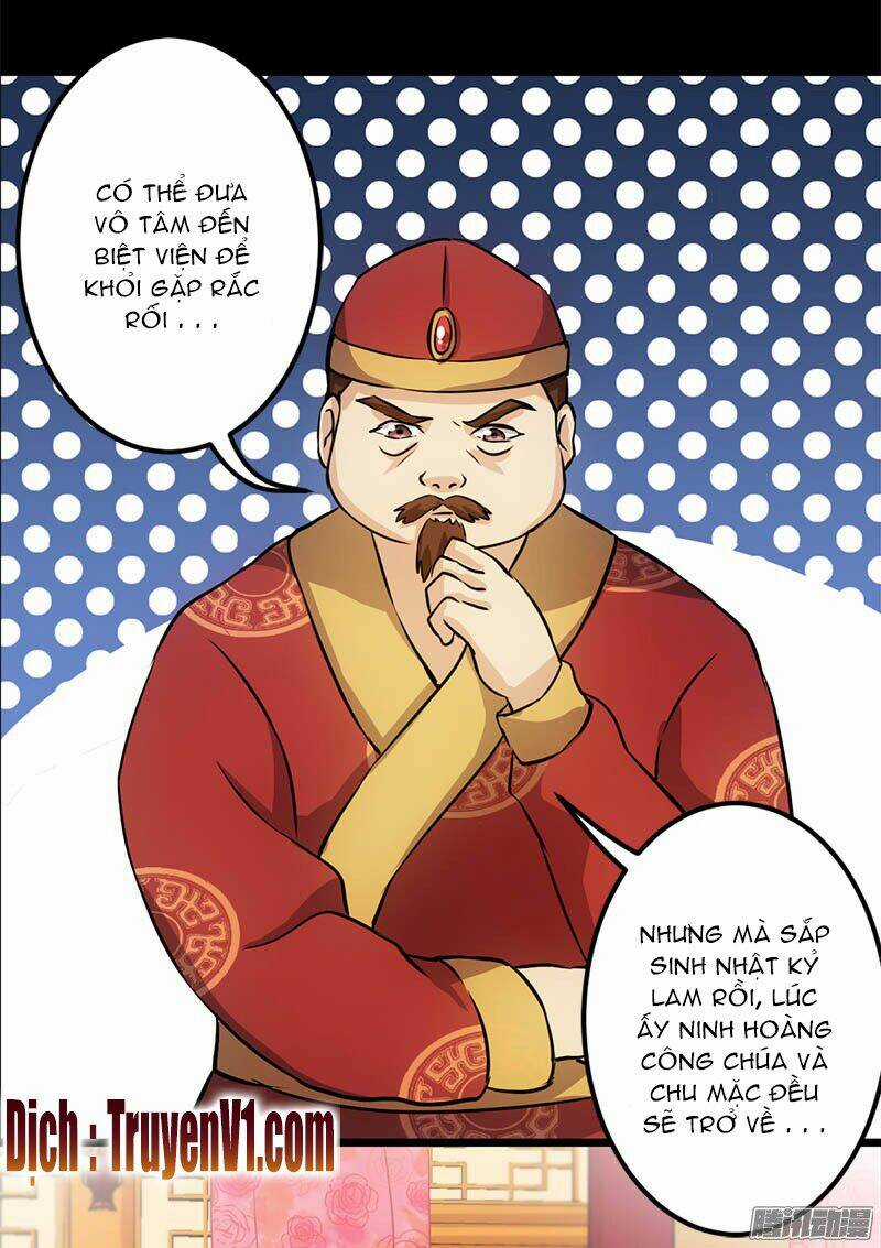 Vương Gia! Ngươi Thật Bỉ Ổi Chapter 29 trang 12