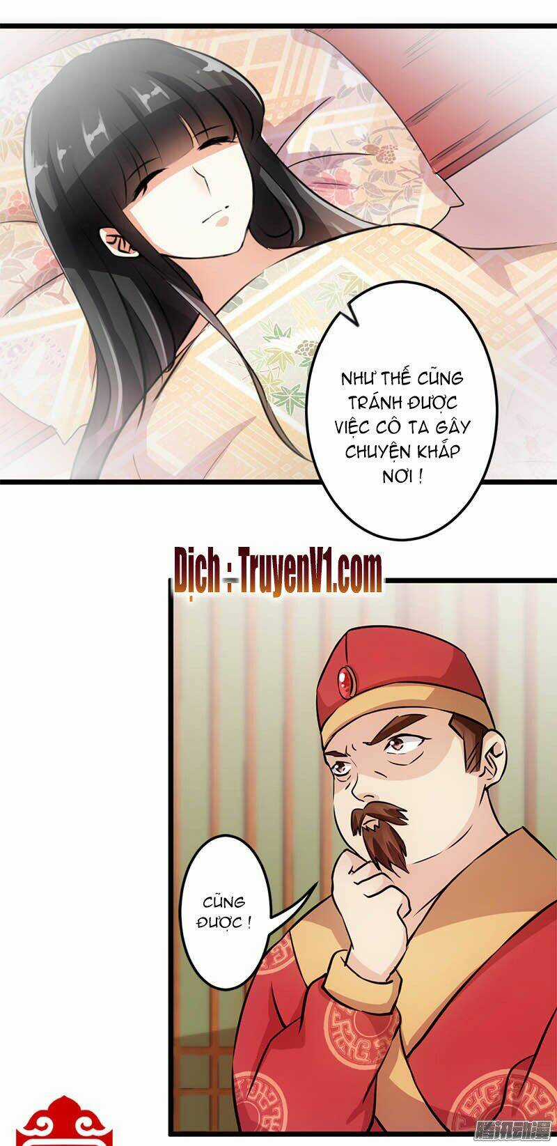Vương Gia! Ngươi Thật Bỉ Ổi Chapter 29 trang 14