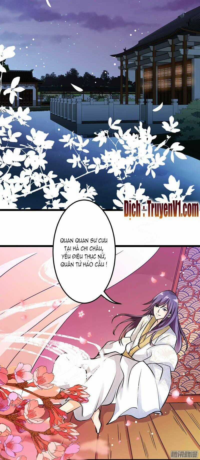 Vương Gia! Ngươi Thật Bỉ Ổi Chapter 29 trang 16