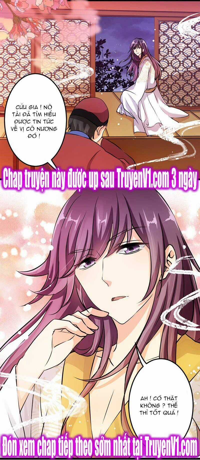 Vương Gia! Ngươi Thật Bỉ Ổi Chapter 29 trang 17