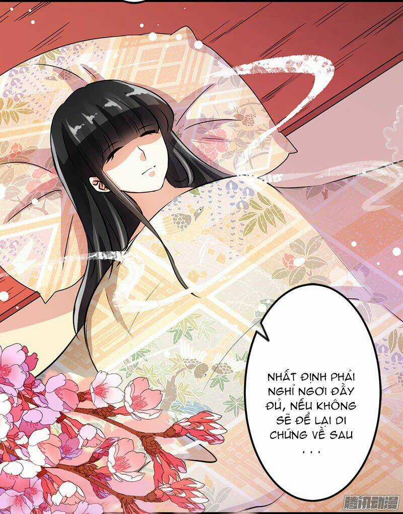 Vương Gia! Ngươi Thật Bỉ Ổi Chapter 29 trang 3