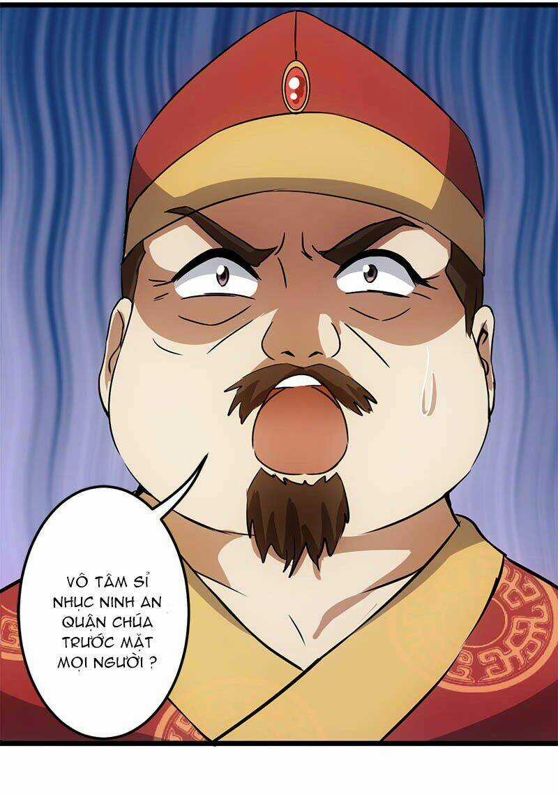 Vương Gia! Ngươi Thật Bỉ Ổi Chapter 29 trang 6