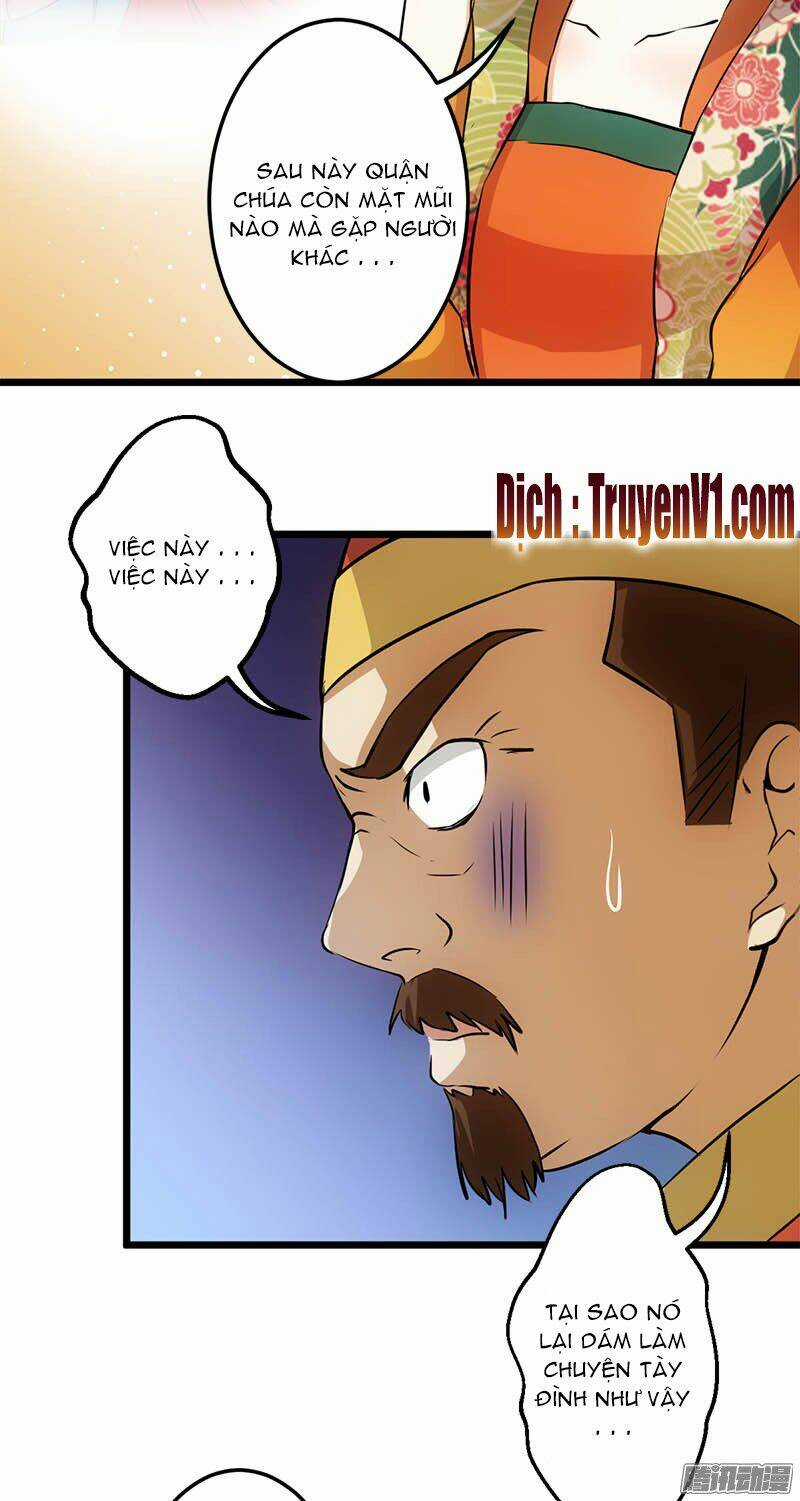 Vương Gia! Ngươi Thật Bỉ Ổi Chapter 29 trang 8