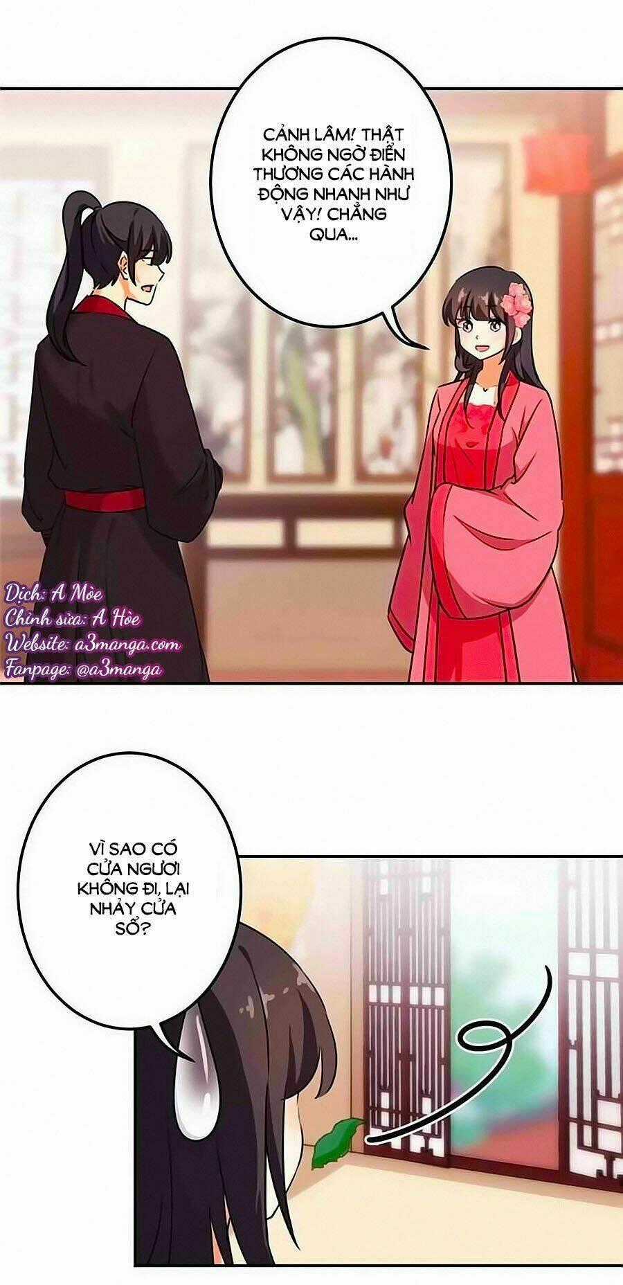Vương Gia! Ngươi Thật Bỉ Ổi Chapter 391 trang 0