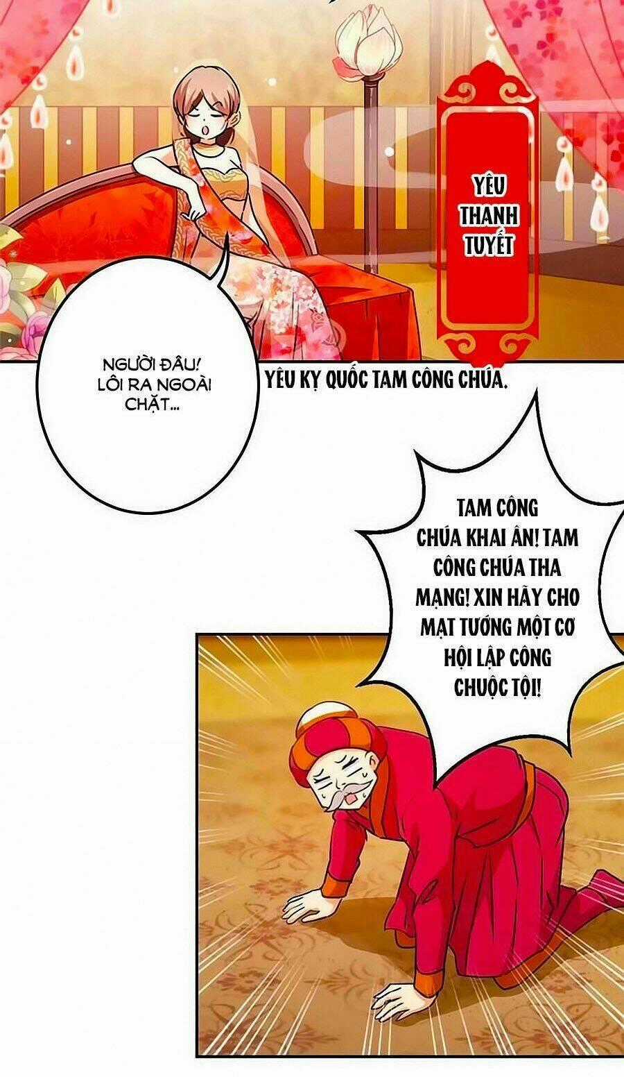 Vương Gia! Ngươi Thật Bỉ Ổi Chapter 401 trang 1