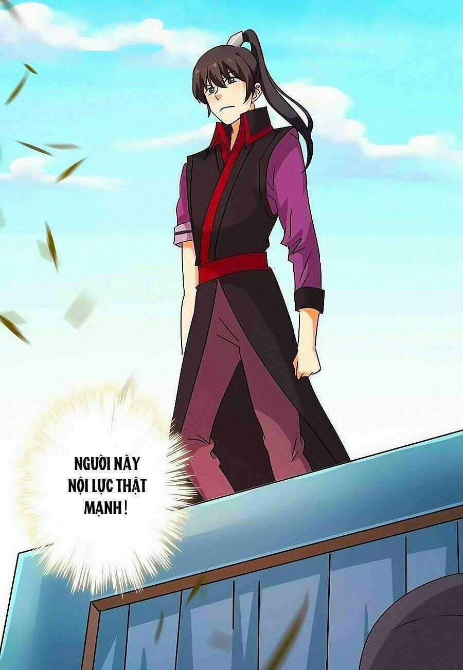 Vương Gia! Ngươi Thật Bỉ Ổi Chapter 402 trang 0