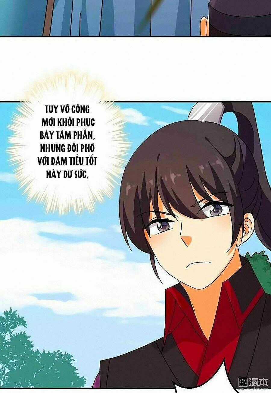 Vương Gia! Ngươi Thật Bỉ Ổi Chapter 402 trang 1