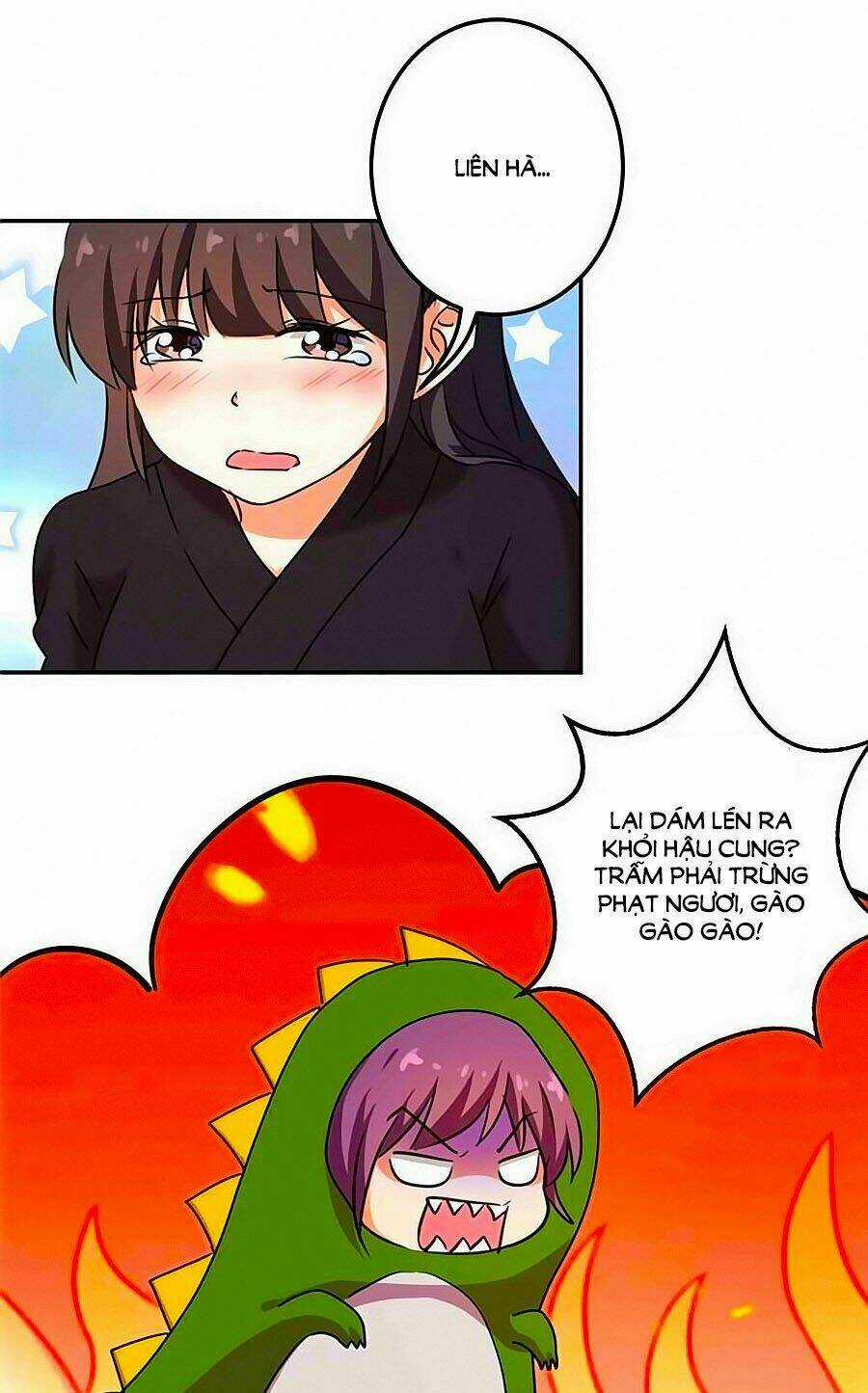 Vương Gia! Ngươi Thật Bỉ Ổi Chapter 403 trang 14
