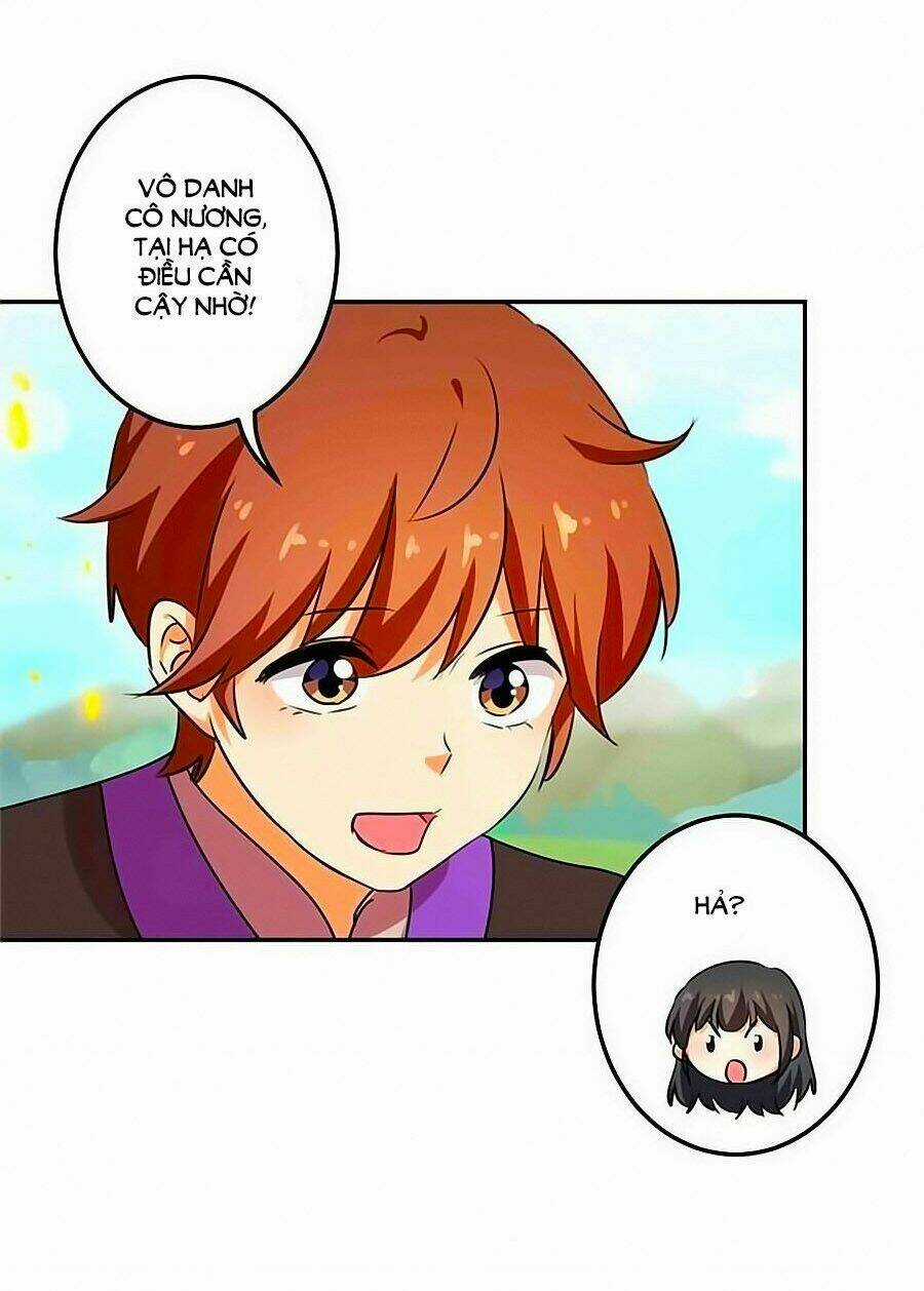 Vương Gia! Ngươi Thật Bỉ Ổi Chapter 403 trang 19