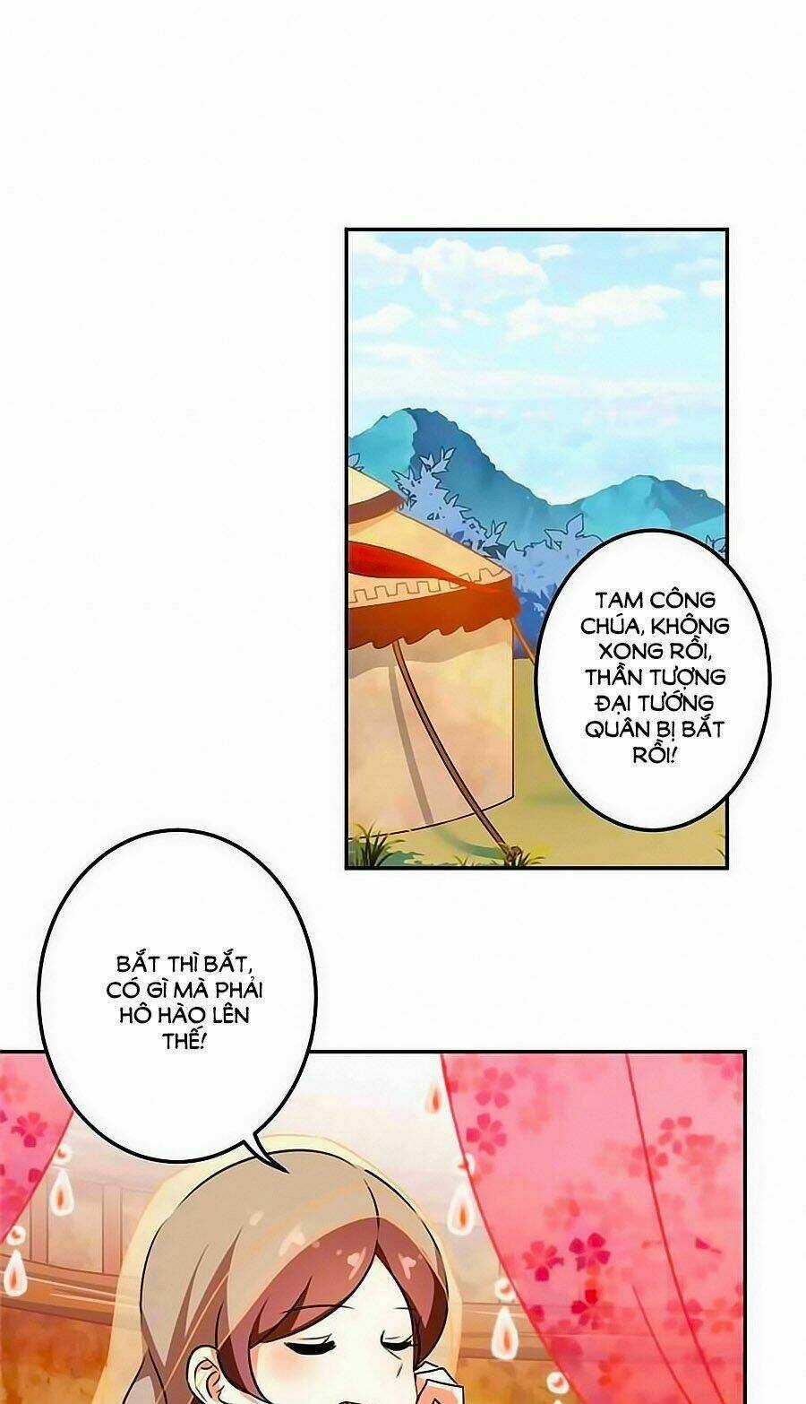 Vương Gia! Ngươi Thật Bỉ Ổi Chapter 403 trang 20