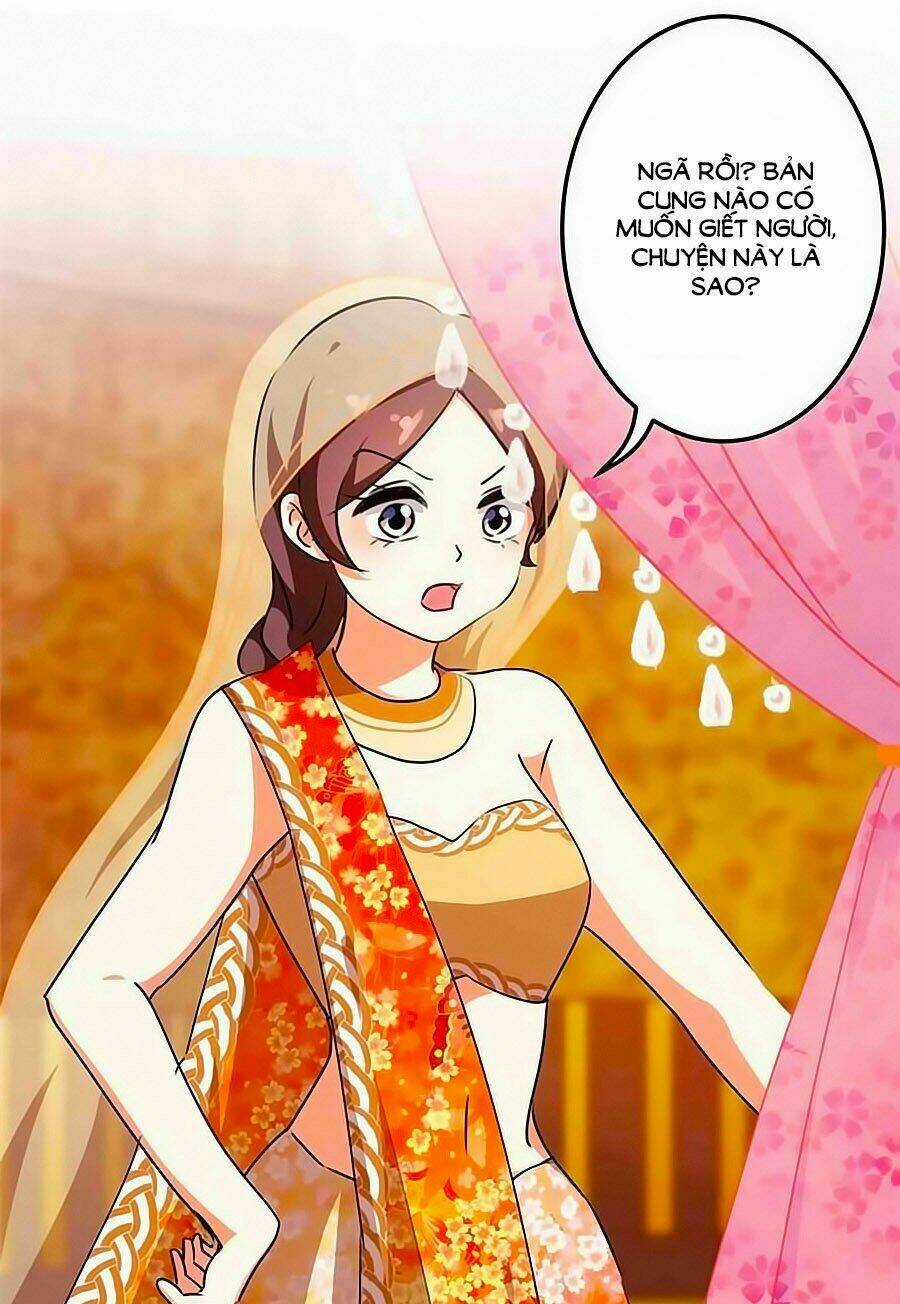 Vương Gia! Ngươi Thật Bỉ Ổi Chapter 403 trang 22